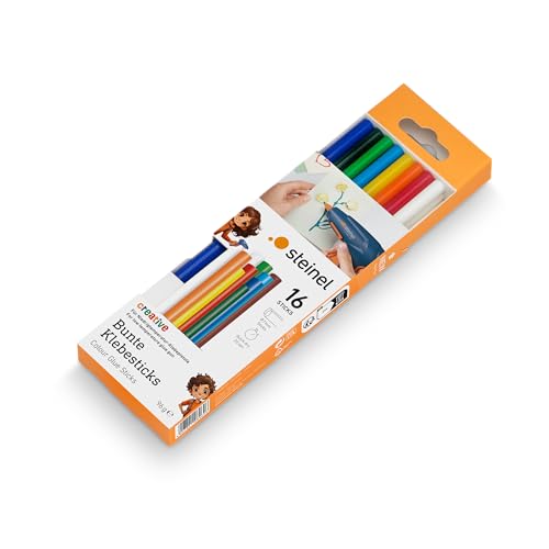 Steinel Stick di colla a caldo 85°C Color, stick di colla a... - Auto & Motorcycle Amazon Italy à 6.99€
