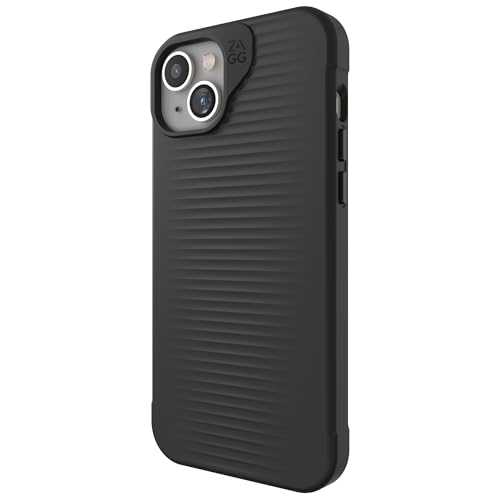 ZAGG Luxe Snap - Funda Reforzada con grafeno para iPhone 14... - Amazon Espagne à 8.67€