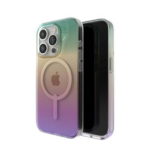 ZAGG Milan Snap iPhone 15 Pro Case - iPhone MagSafe Case... - High-Tech & Électronique Amazon Royaume-Uni à 14.59€