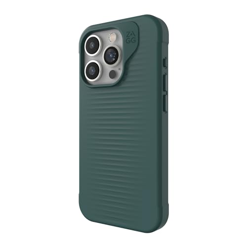ZAGG Luxe Snap iPhone 15 Pro Hülle - schützende Handyhülle... en promo sur Amazon