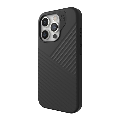 ZAGG Denali Snap iPhone 15 Pro Phone Case - Drop Protection... en promo sur Amazon