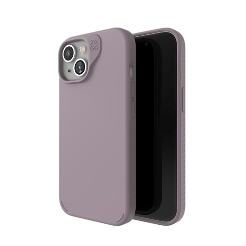 ZAGG Manhattan Snap Graphene-Reinforced Case for iPhone 13... - High-Tech & Électronique en promo à 16.65€