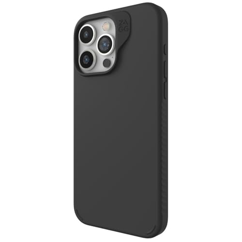 ZAGG Manhattan Snap Graphene-Reinforced Case for iPhone 15... en promo sur Amazon