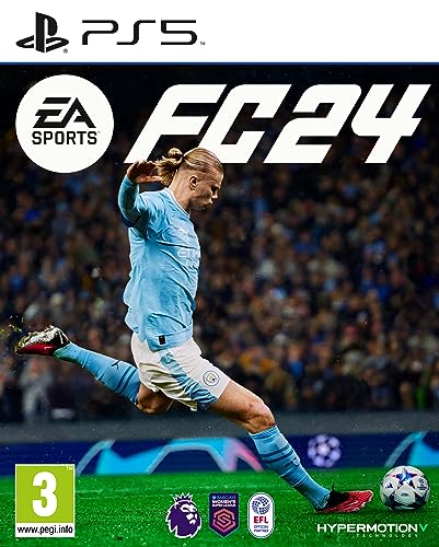 EA SPORTS FC 24 Standard Edition PS5 | VideoGame | English - Sports & Fitness en promo à 8.99€