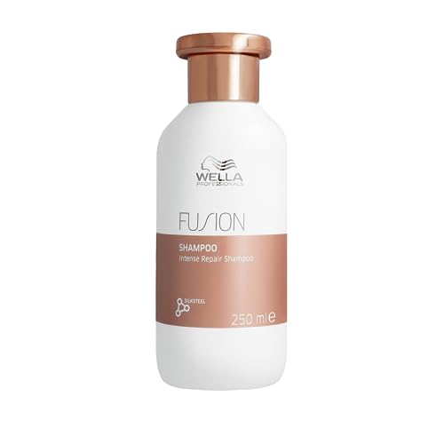Wella Professionals Fusion Shampoing Réparation Intense... - Beauté & Parfums Amazon France à 7.41€