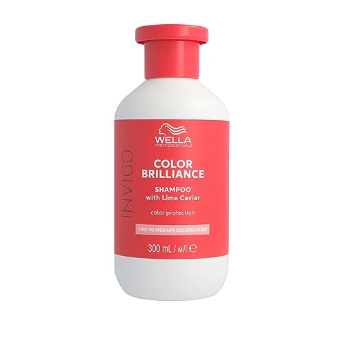 Wella Invigo Color Brilliance Fine Color Protection Shampoo... - Beauty & Fragrances Amazon Italy à 7.90€