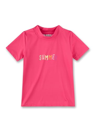 Sanetta Maglietta da Ragazza Rash-Guard, Rosa Acceso., 80 cm - Sports & Fitness Amazon Italie à 21.81€