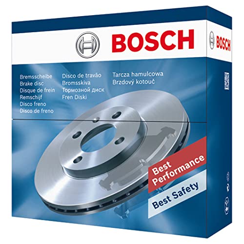 Bosch BD2912 Brake Disc - 300 mm Vented High-Carbon Disc... - Auto & Moto Amazon Royaume-Uni à 59.92€