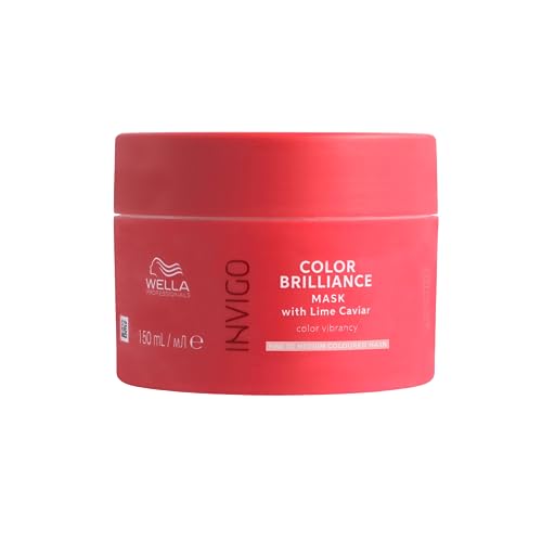 Wella Professionals Masque Cheveux Invigo Clor Brilliance... - Beauté & Parfums Amazon France à 19.52€