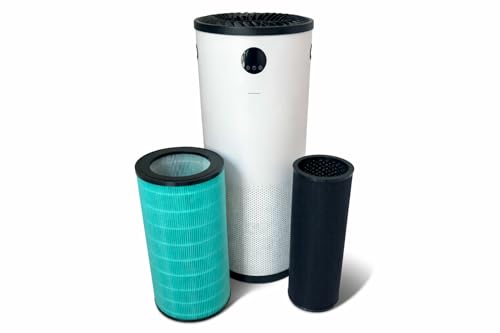Jade 1.0 Compatible Replacement HEPA & Carbon Filter - Maison & Cuisine Amazon Royaume-Uni à 99.99€