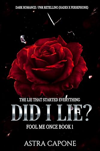 Did I Lie? (Fool Me Once series Book 1) - Bon plan à 0.99€