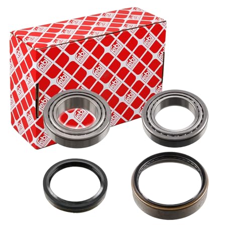 FEBI BILSTEIN Juego de cojinete de rueda 179378 15,5mm... - Sports & Fitness Amazon Espagne à 29.49€