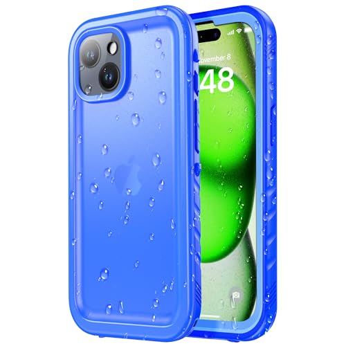 SPORTLINK Cover per iPhone 15 Plus Impermeabile - 360 Gradi... - High-Tech & Électronique en promo à 3.99€