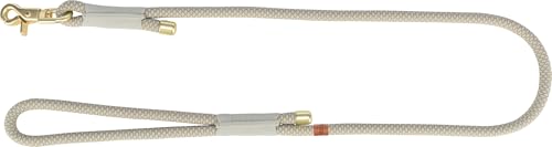 TRIXIE Soft Rope Hundeleine, M-L 1,0 m/10 mm, grau... - Pet Supplies Amazon Germany à 7.49€