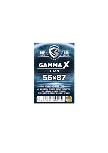 Gamme X Titan - 56×87 - Toys & Games Amazon France à 6.90€