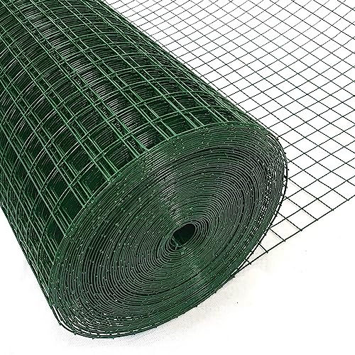 La zappa Treillis soudé pour clôture en métal, maille... - Jardin & Extérieur Amazon France à 80.90€