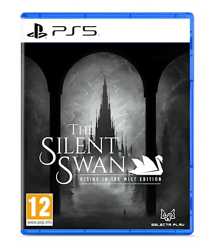 The Silent Swan: Rising in the Mist Edition (PS5) - Jeux Vidéo & Consoles en promo à 37.65€