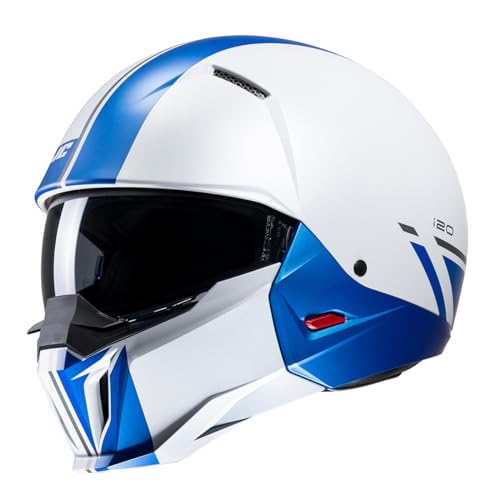 HJC, Jethelme motorrad I20 BATOL MC2SF, S - Auto & Moto Amazon Allemagne à 129.99€