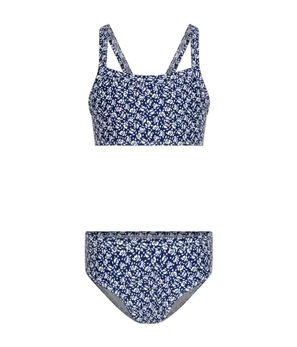 Petit Bateau Mädchen A0AGJ Badehose, Incognito/Marshmallow... - Deal Amazon à 35.00€