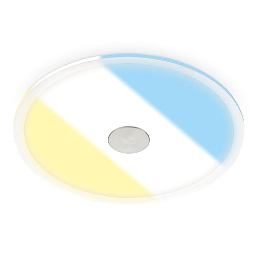 BRILONER – 1x LED Einbaustrahler 230V, LED Strahler... - Maison & Cuisine Amazon Allemagne à 5.83€