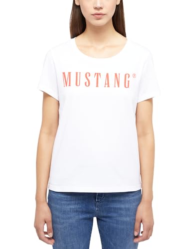 MUSTANG Style Alma Camiseta, General White 2045, XS para... - Amazon Espagne à 6.78€