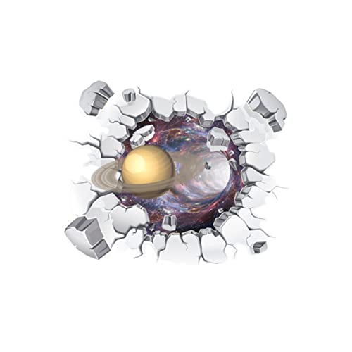 Toyvian Planet Wandtattoo Weltraum Wandaufkleber... - Sports & Fitness Amazon Allemagne à 5.99€