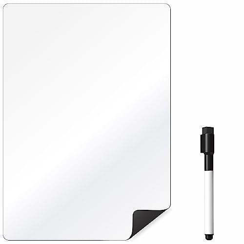 TMS Magnetisches Whiteboard-Blatt für den Kühlschrank... - Fournitures Bureau en promo à 9.16€