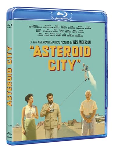 Asteroid City [Édition Collector] - Livres & eBooks Amazon France à 16.47€