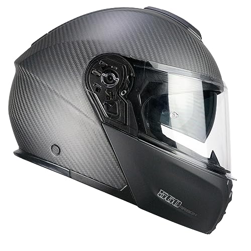 Cgm 560C Mad Pro Carbon Modular Helmet M - Auto & Motorcycle Amazon Spain à 142.62€