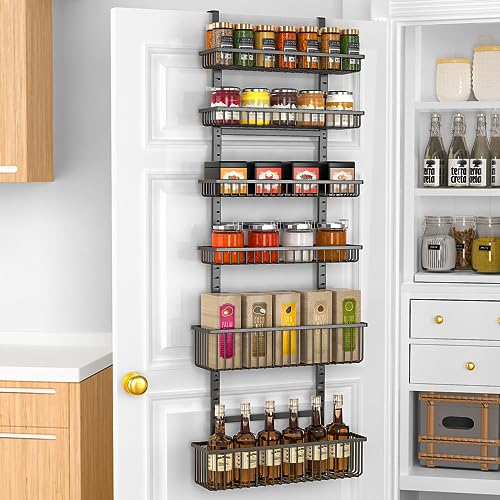 Moforoco roco 6-stöckiger Organizer für die Tür, robustes... - Maison & Cuisine en promo à 39.02€