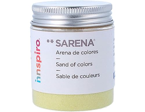 INNSPIRO Light Green Sand 110g - Maison & Cuisine Amazon Royaume-Uni à 1.10€