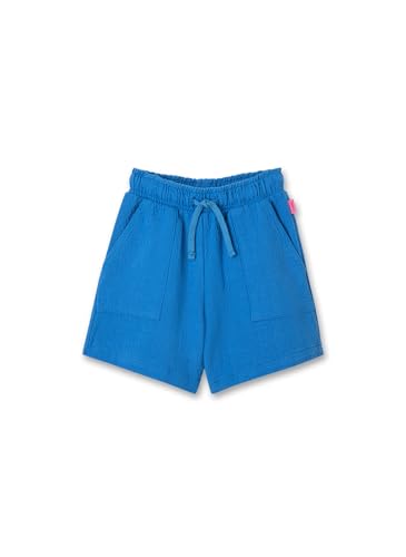 Sanetta 11522 Pantalones Cortos, Blue Aqua, 98 cm para Niños - Réduction -75% à 8.09€