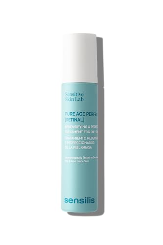 Sensilis - Pure Age Perfection Retinal, Sérum Oil Free... - Beauté & Parfums Amazon France à 23.32€