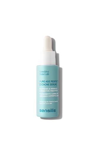 Sensilis - Pure Age Perfection Cicakn Serum, ölfreies... - Sports & Fitness Amazon Allemagne à 24.64€