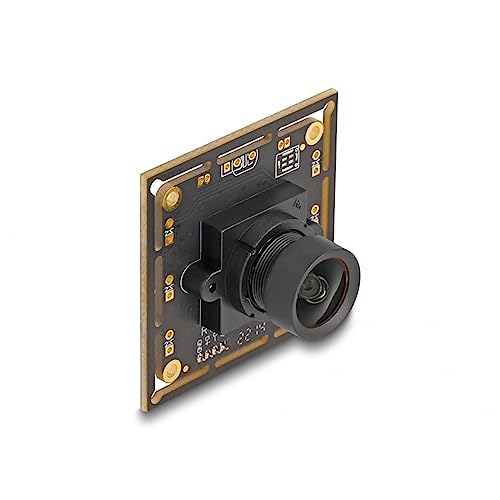 DeLOCK Módulo de cámara USB 2.0 con HDR 2,1 megapíxeles 94°... - High-Tech & Électronique Amazon Espagne à 25.49€