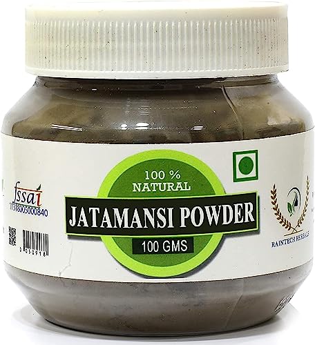 QURA Jatamansi Powder,100gm - Santé & Bien-être Amazon Royaume-Uni à 11.00€