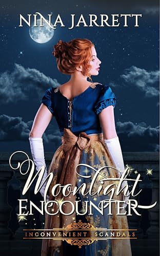 Moonlight Encounter Regency Mystery Romance Book 7 - Bon plan à 0.99€