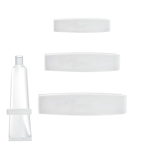 Kasmole Pasta Dientes - 3 Pinzas exprimidoras Pasta Dientes... - Fournitures Bureau Amazon Espagne à 2.29€