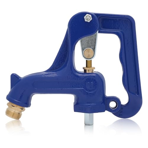 Conjunto completo de cabezal de hidrante de patio, hidrante... - Jardin & Extérieur Amazon Espagne à 92.84€