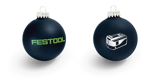 Festool Boules de Noël WK-FT3 - Bricolage & Outils en promo à 14.50€