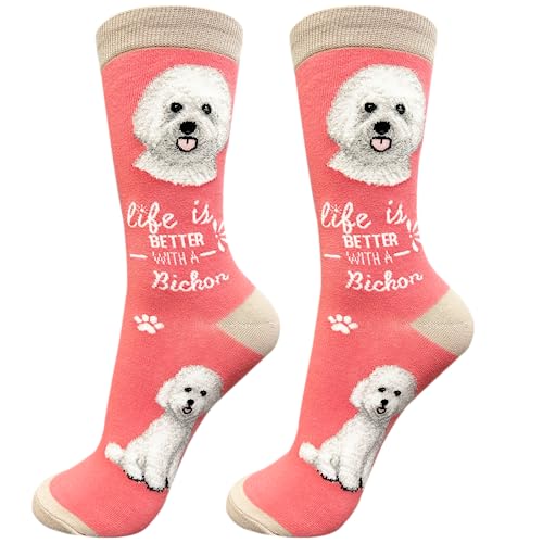 E&S Pets Pet Lover Socks - Dog & Cat Socks - Unisex Novelty... - Animalerie Amazon Royaume-Uni à 17.15€
