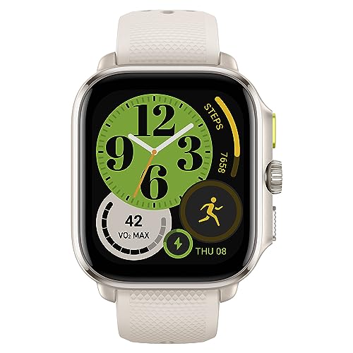Amazfit Cheetah Lightweight Running Smart Watch with... - Sports & Fitness Amazon Royaume-Uni à 77.34€