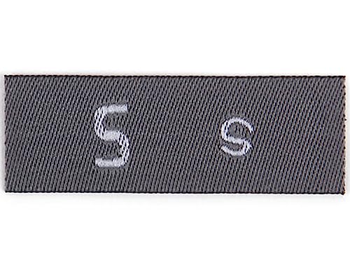 Labels Polyester Alphabet S 35 x 15 mm. 5u. - Fournitures Bureau Amazon Royaume-Uni à 1.18€