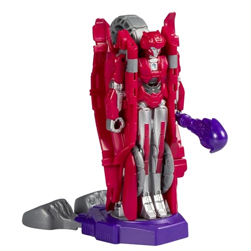 Transformers One Robot Battlers Elita-1 Action-Figur - Sports & Fitness Amazon Allemagne à 8.35€