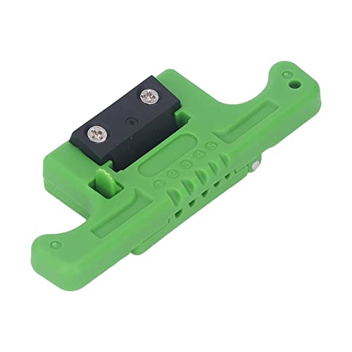 Pelacables de Fibra óptica, Herramienta de Tamaño Compacto... - Bricolage & Outils Amazon Espagne à 1.25€