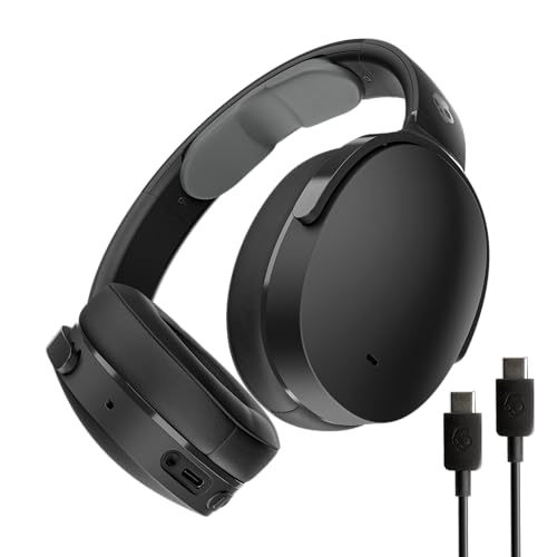 Skullcandy Hesh ANC Casque Supra-Auriculaire à Suppression... - High-Tech & Électronique en promo à 59.99€