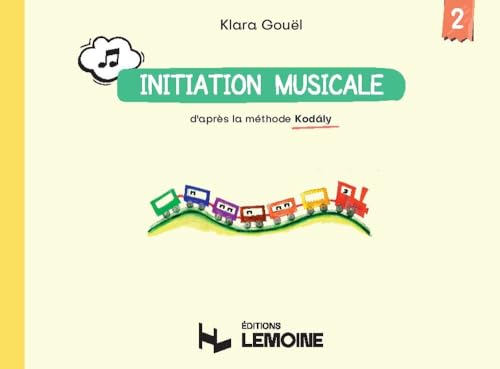 INITIATION MUSICALE D'APRES LA METHODE KODALY - T02... - Musique & Instruments en promo à 22.80€