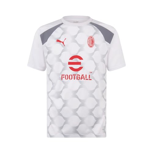 AC Milan Maglia Prematch 23/24, XL - Amazon Espagne à 16.94€