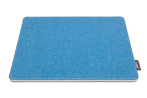 SIGEL SA203 Mouse pad, linen look, 25 x 0,7 x 20 cm, light... - High-Tech & Électronique en promo à 8.58€