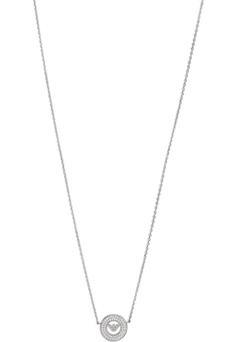Emporio Armani Collar de plata de ley con cierre de... - Pet Supplies Amazon Spain à 55.20€